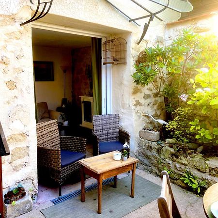 Maison De Charme D'Ile De France Chaumontel Luaran gambar