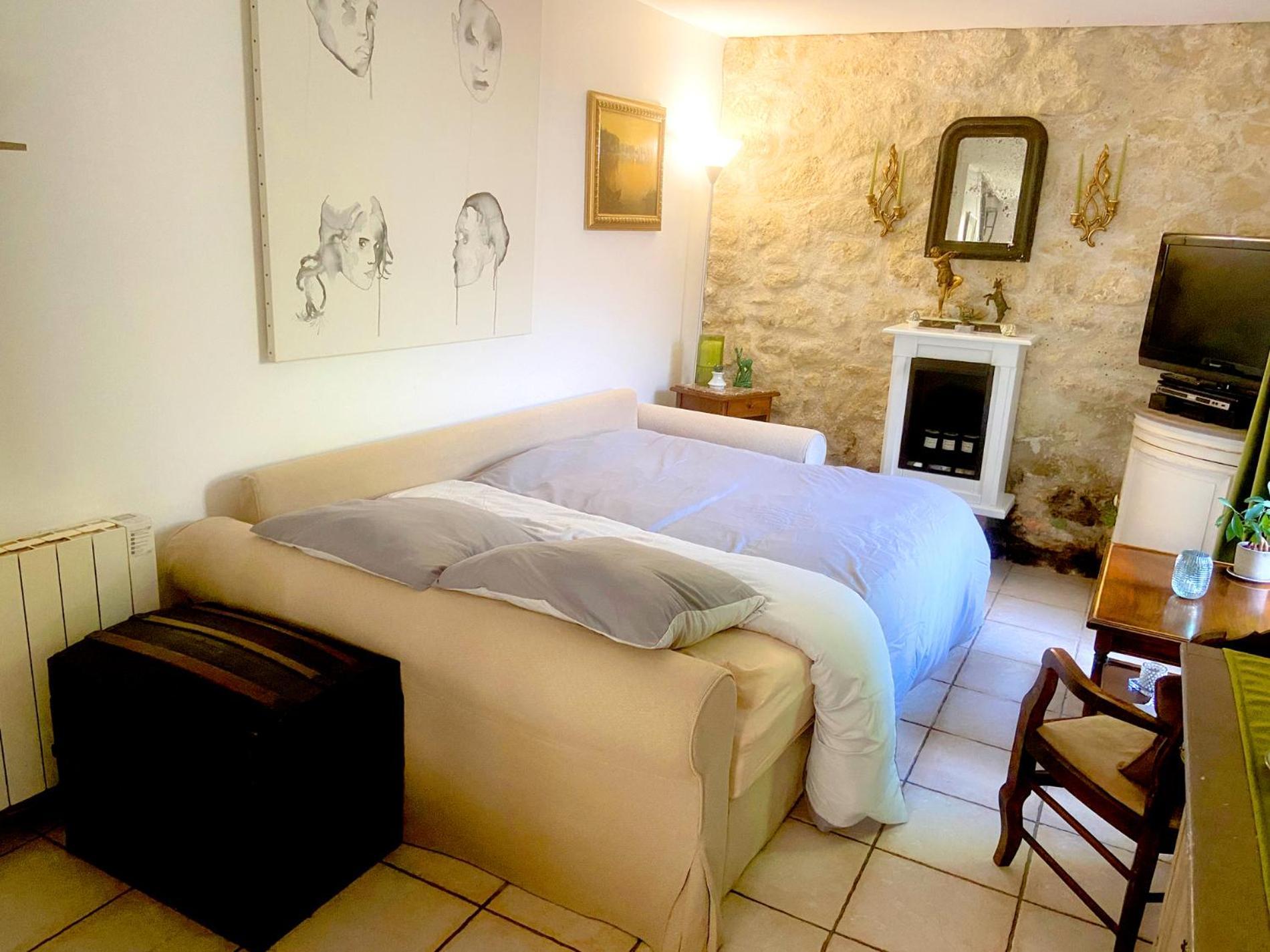 Maison De Charme D'Ile De France Chaumontel Luaran gambar