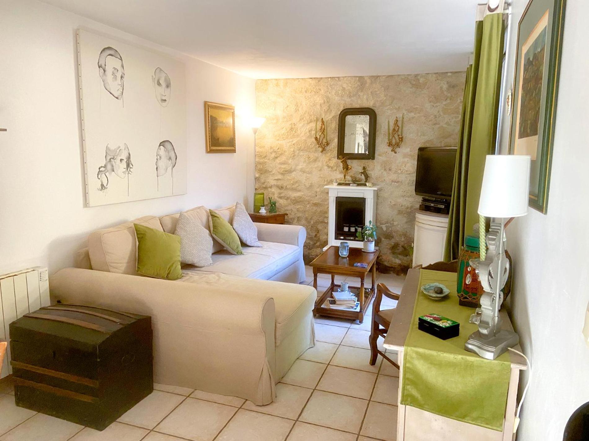 Maison De Charme D'Ile De France Chaumontel Luaran gambar