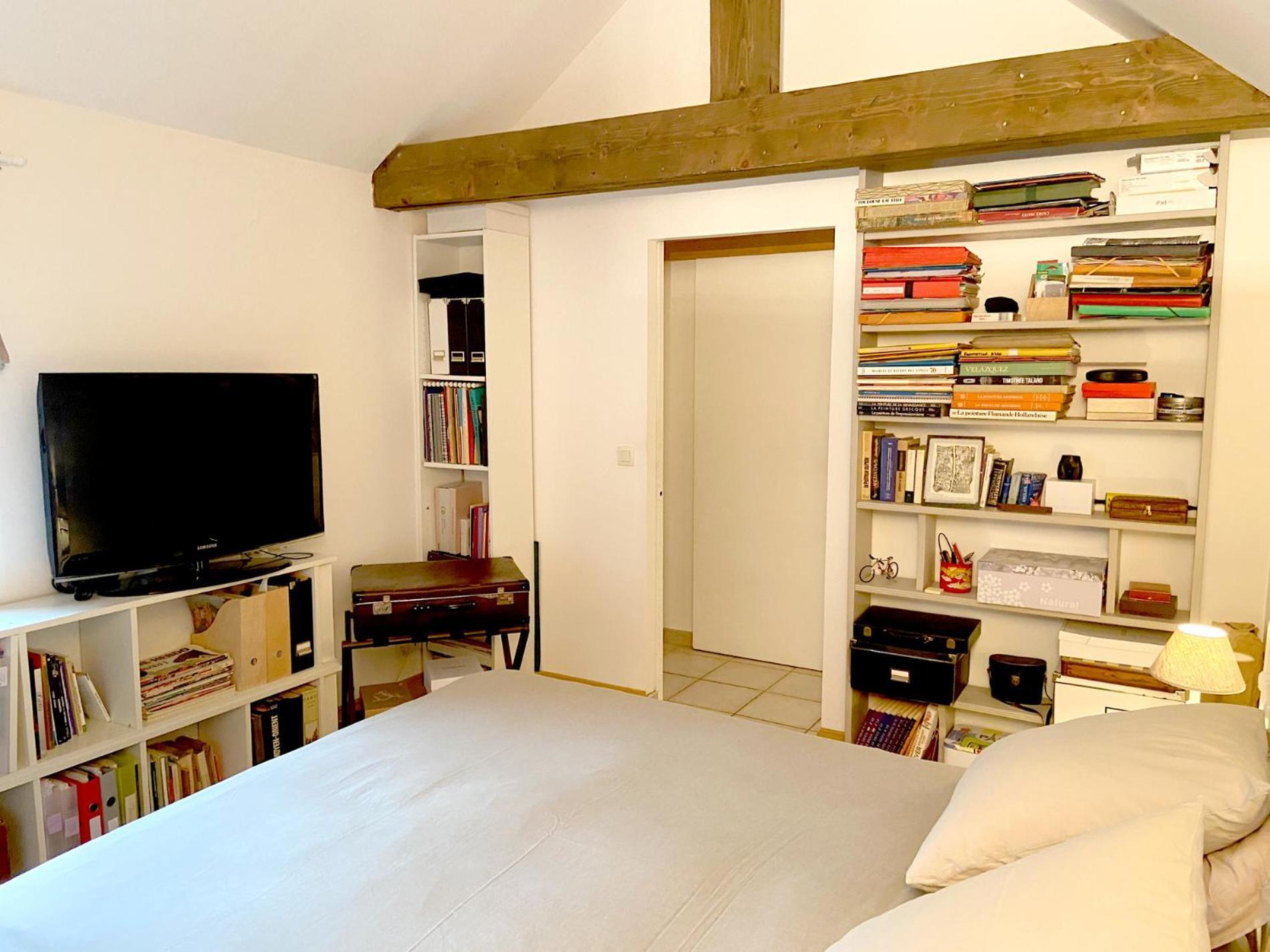 Maison De Charme D'Ile De France Chaumontel Luaran gambar