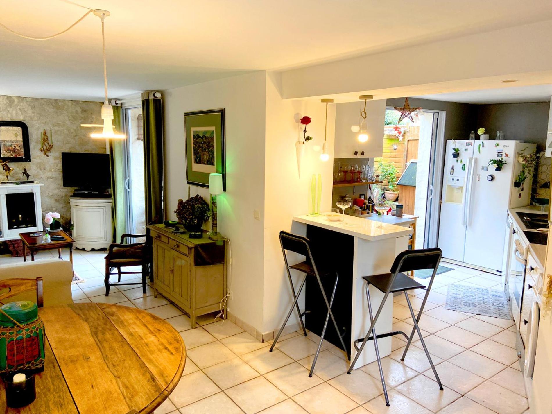 Maison De Charme D'Ile De France Chaumontel Luaran gambar
